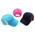 Sport Caps with Mesh or Net in Polyester 1603